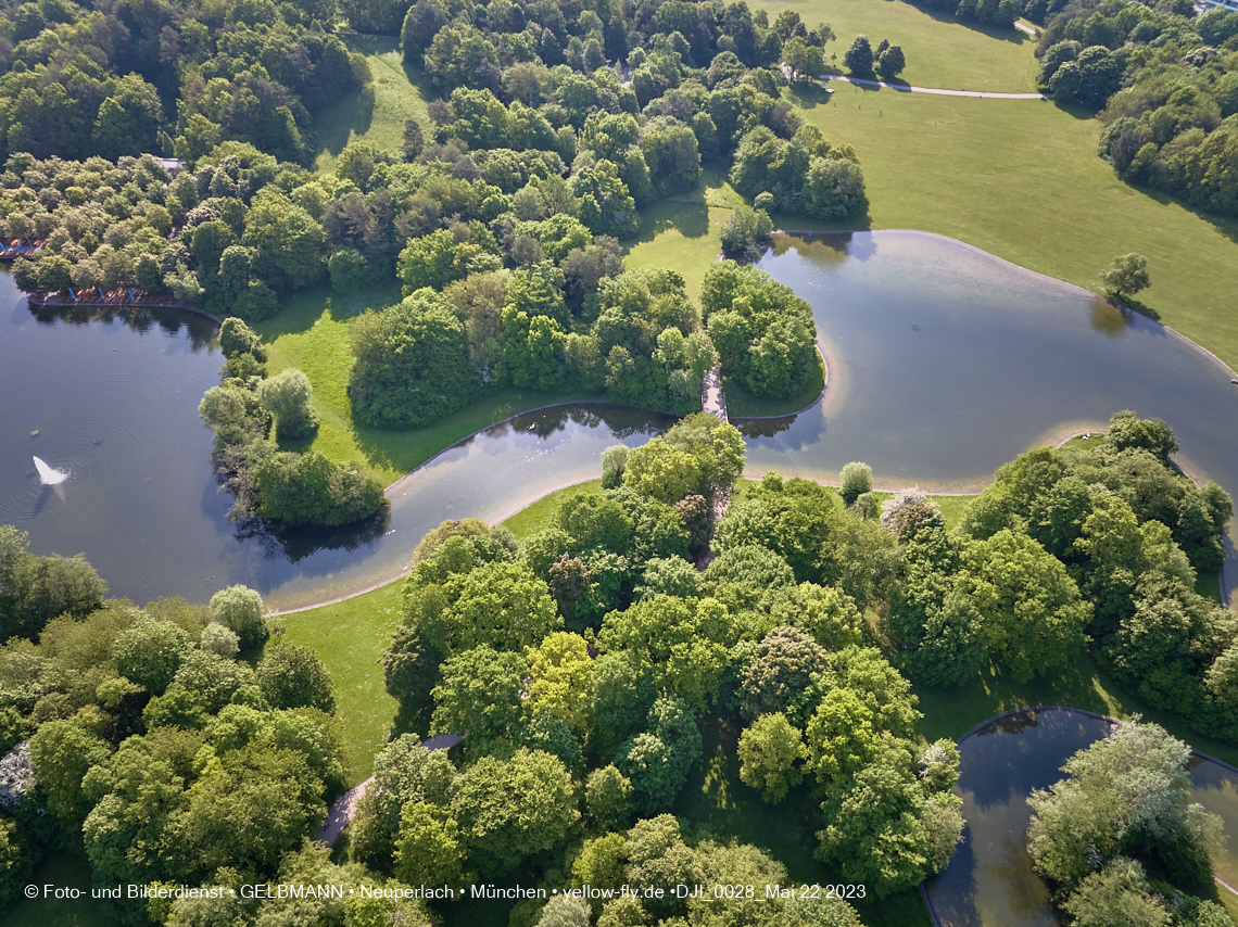 22.05.2023 - Ostpark in Neuperlach